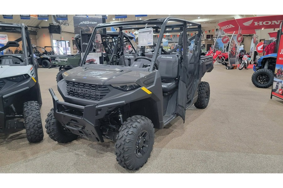 2024 Polaris Industries Ranger Crew 1000 Premium