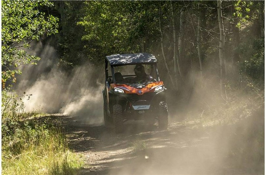 2024 CFMOTO ZFORCE 950 Trail