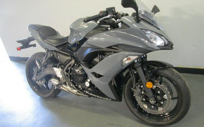 2018 Kawasaki Ninja® 650