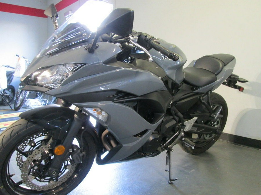 2018 Kawasaki Ninja® 650