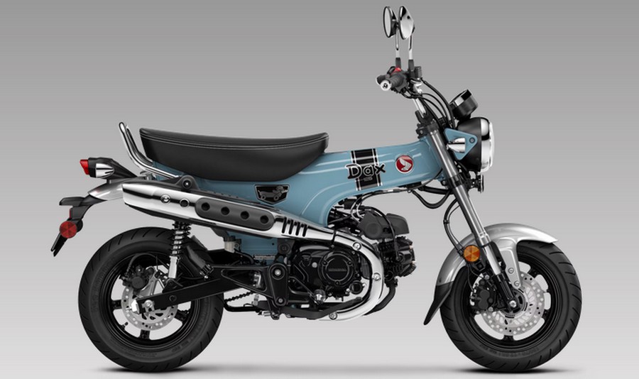 2025 Honda DAX125AS