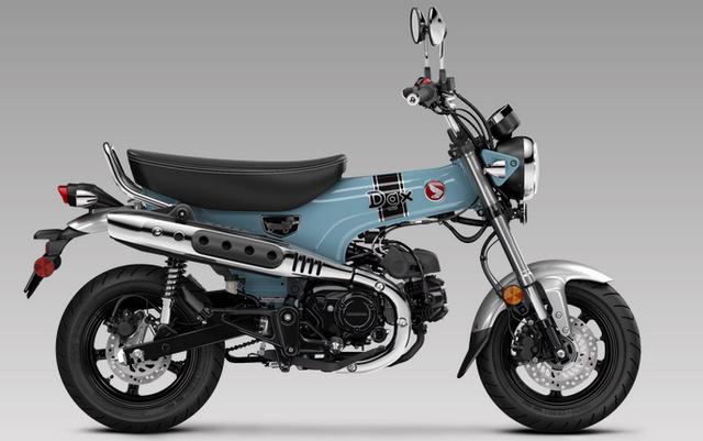 2025 Honda DAX125AS
