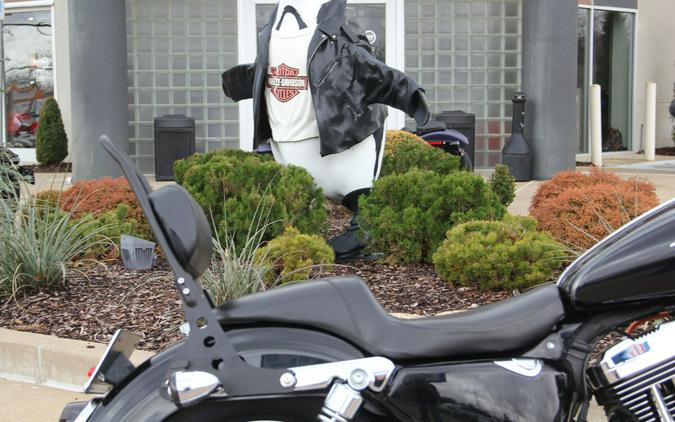 2007 Harley-Davidson Sportster Custom