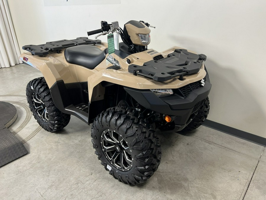 2024 Suzuki KingQuad 750 AXi Power Steering (LT-A750XPM4) MSA