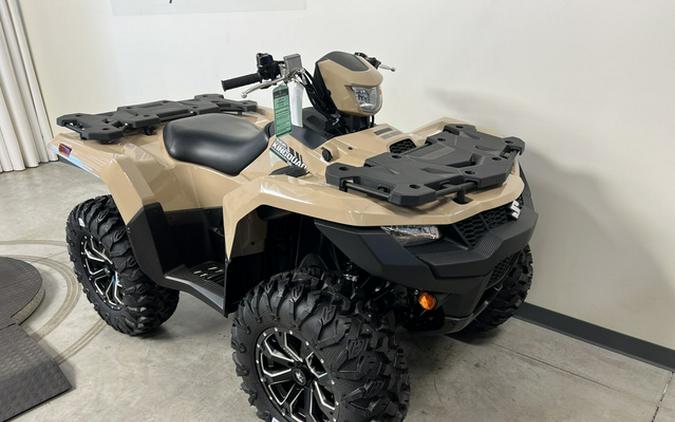 2024 Suzuki KingQuad 750 AXi Power Steering (LT-A750XPM4) MSA