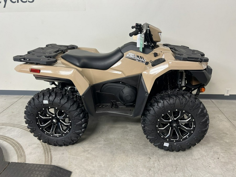 2024 Suzuki KingQuad 750 AXi Power Steering (LT-A750XPM4) MSA