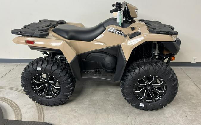 2024 Suzuki KingQuad 750 AXi Power Steering (LT-A750XPM4) MSA
