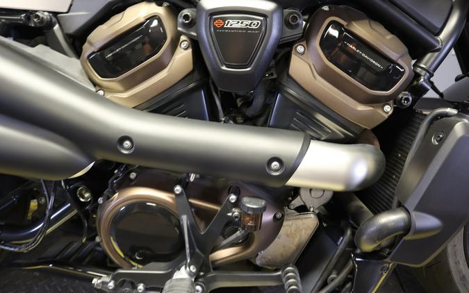 2023 Harley-Davidson Sportster S White Sand Pearl