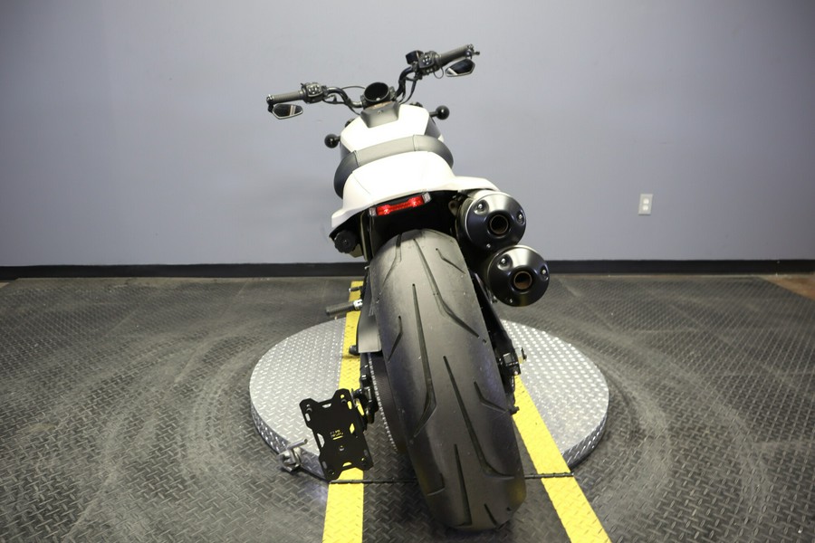 2023 Harley-Davidson Sportster S White Sand Pearl
