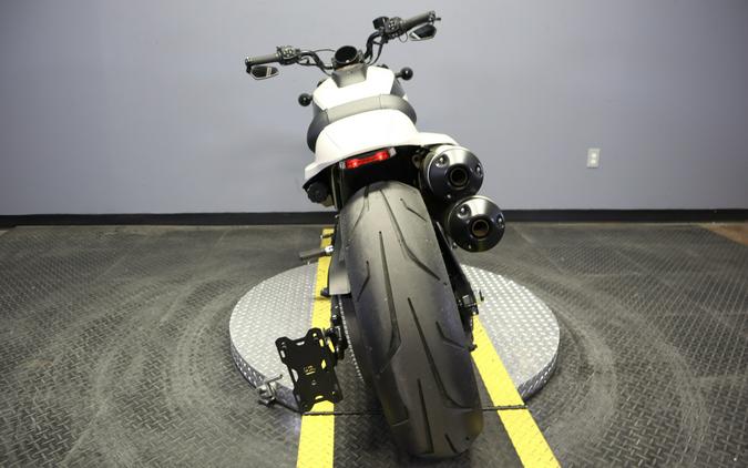 2023 Harley-Davidson Sportster S White Sand Pearl