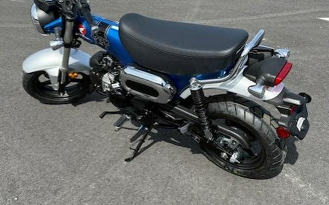 2025 Honda Dax 125