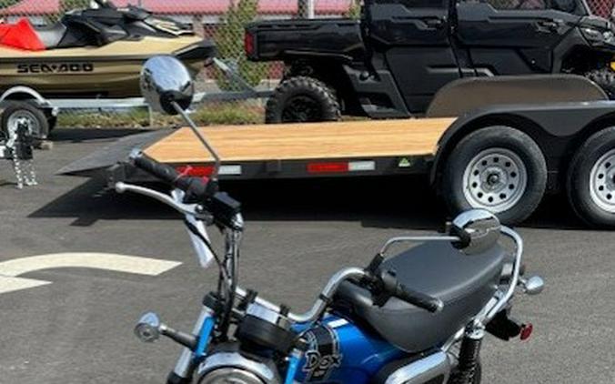 2025 Honda Dax 125