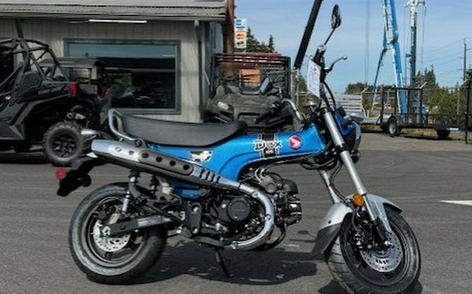 2025 Honda Dax 125