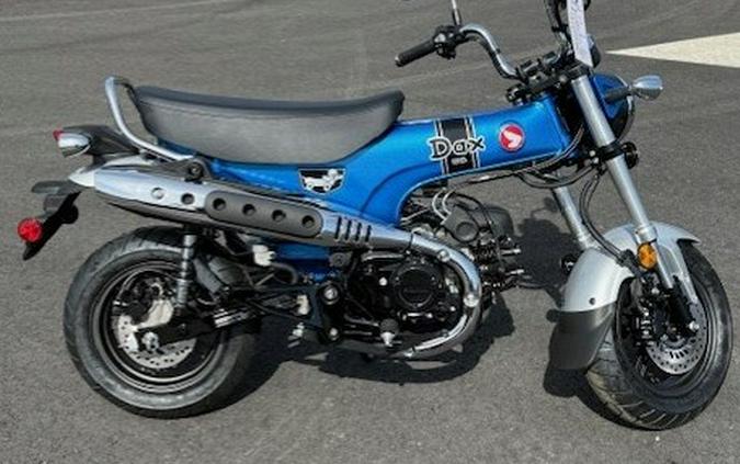 2025 Honda Dax 125