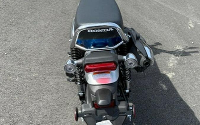 2025 Honda Dax 125
