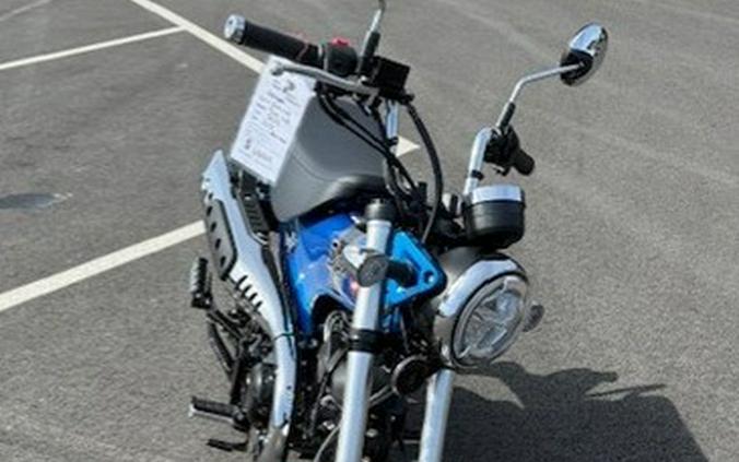 2025 Honda Dax 125