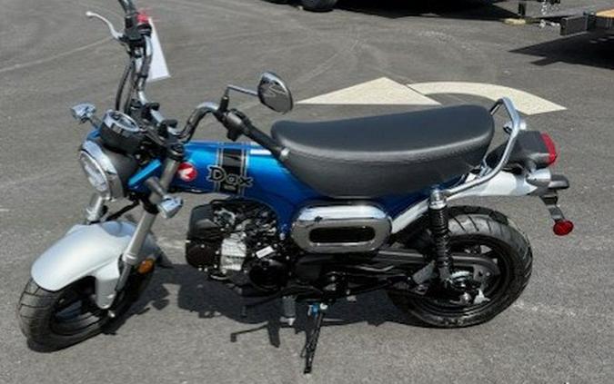 2025 Honda Dax 125