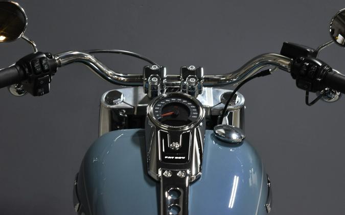 2024 Harley-Davidson Fat Boy 114