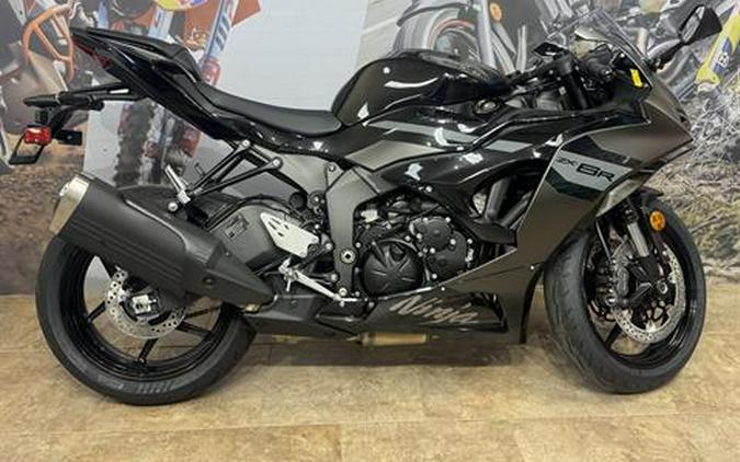 2026 Kawasaki NINJA ZX-6R ABS
