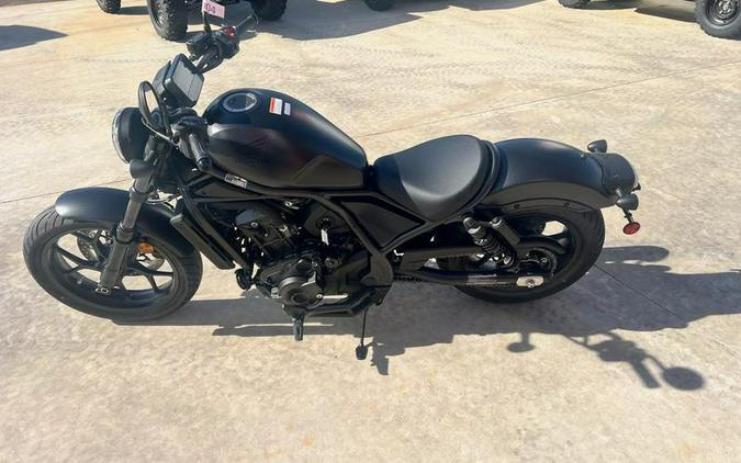 2026 Honda® Rebel 1100 DCT