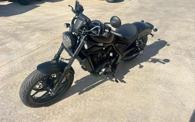 2026 Honda® Rebel 1100 DCT