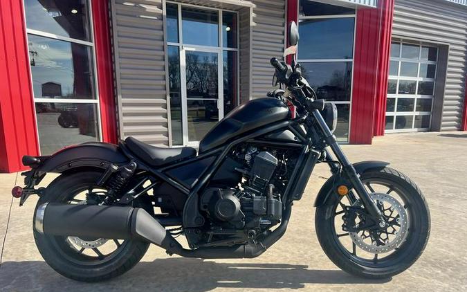 2026 Honda® Rebel 1100 DCT