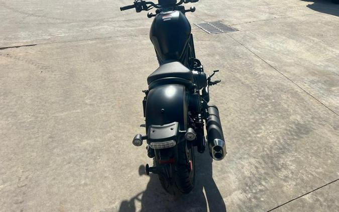 2026 Honda® Rebel 1100 DCT