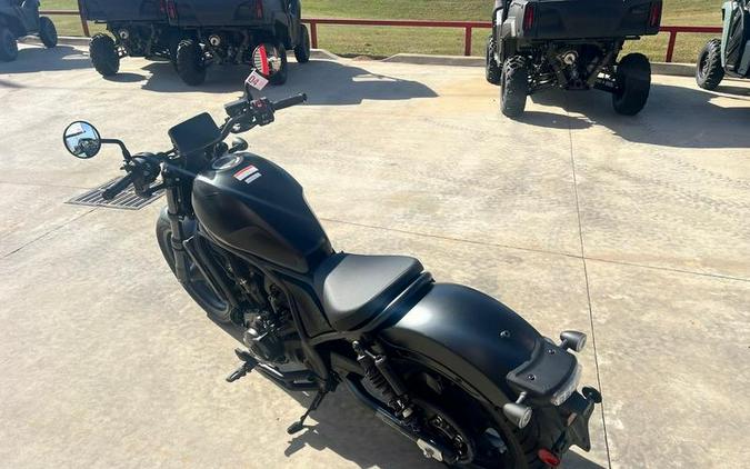 2026 Honda® Rebel 1100 DCT