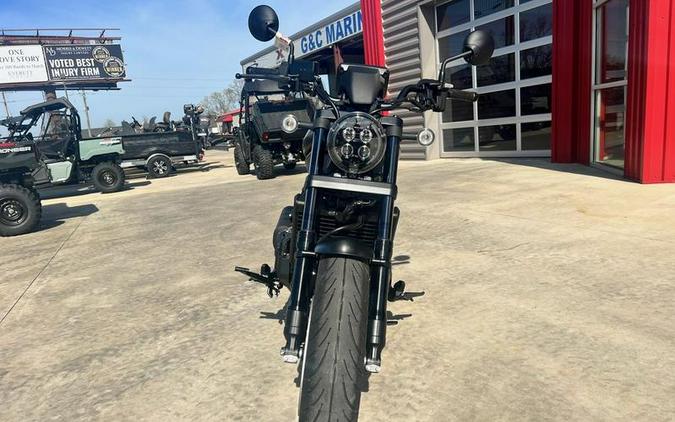 2026 Honda® Rebel 1100 DCT
