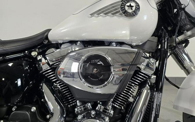 2026 Harley-Davidson® FLFB - Fat Boy®