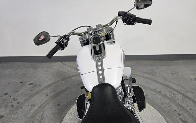 2026 Harley-Davidson® FLFB - Fat Boy®