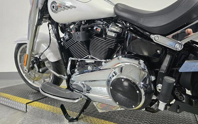 2026 Harley-Davidson® FLFB - Fat Boy®