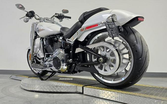 2026 Harley-Davidson® FLFB - Fat Boy®