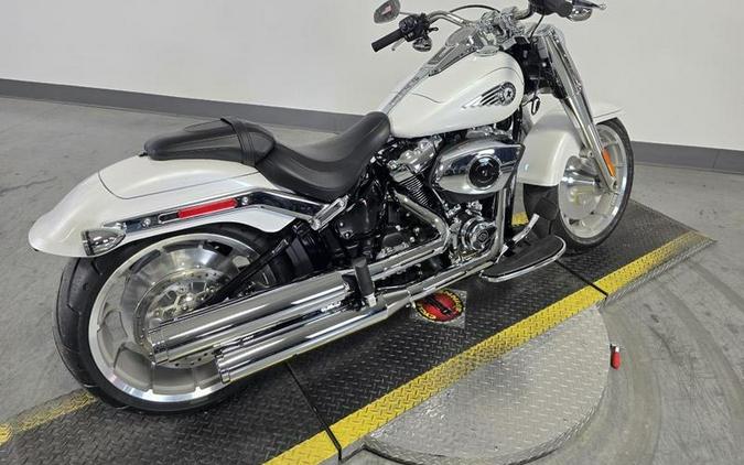 2026 Harley-Davidson® FLFB - Fat Boy®