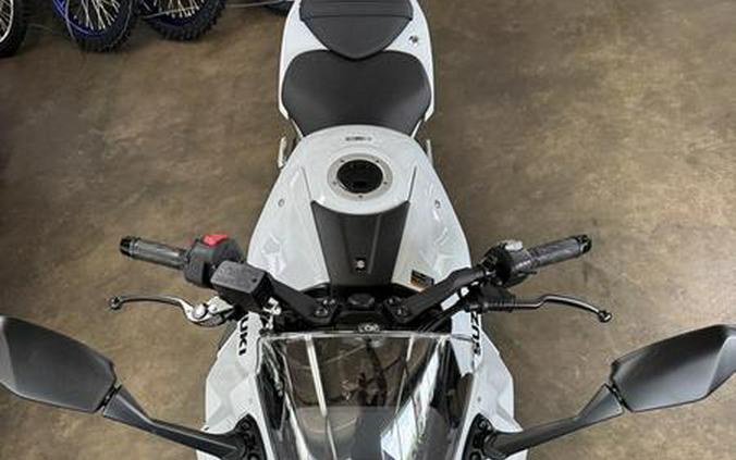 2026 Suzuki GSX-8R