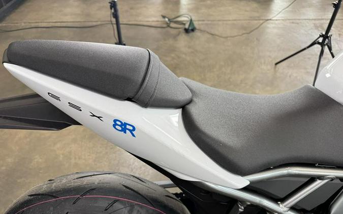 2026 Suzuki GSX-8R