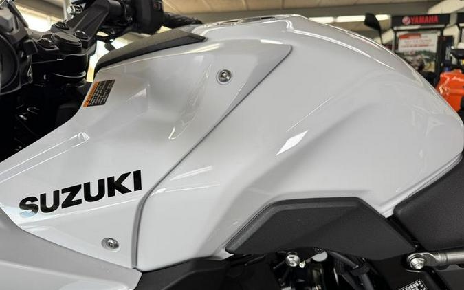 2026 Suzuki GSX-8R