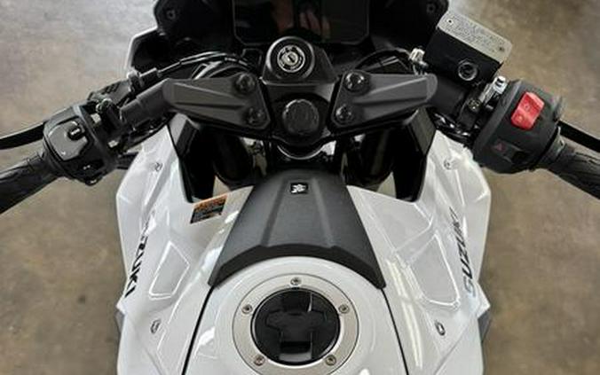 2026 Suzuki GSX-8R