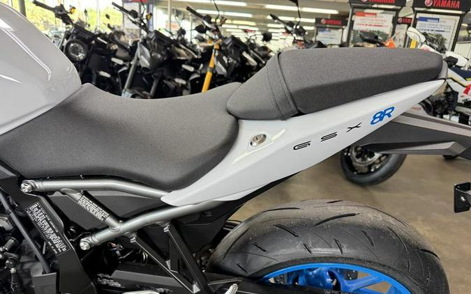 2026 Suzuki GSX-8R
