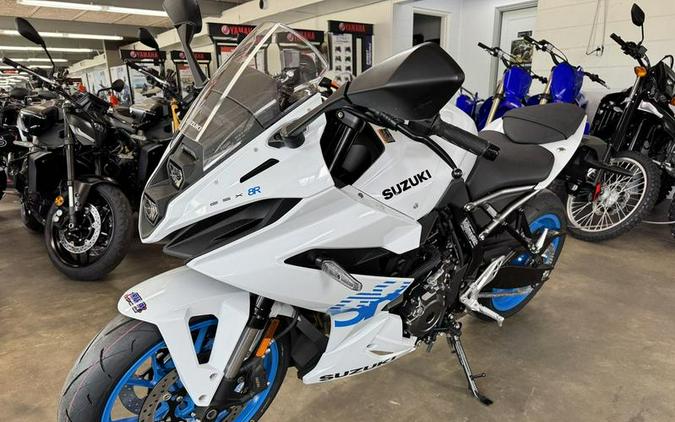 2026 Suzuki GSX-8R