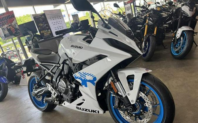 2026 Suzuki GSX-8R