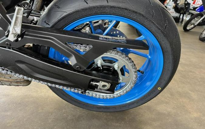 2026 Suzuki GSX-8R