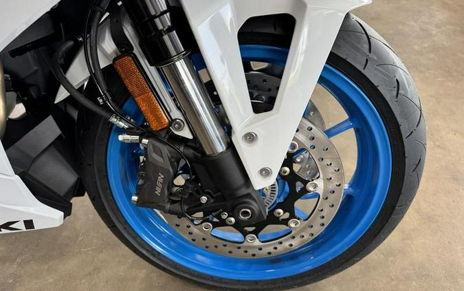 2026 Suzuki GSX-8R