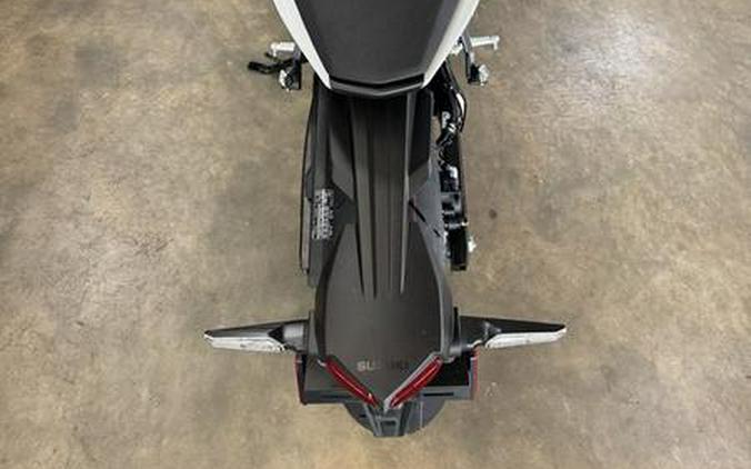 2026 Suzuki GSX-8R