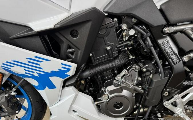 2026 Suzuki GSX-8R