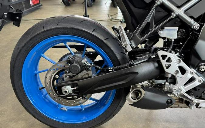 2026 Suzuki GSX-8R