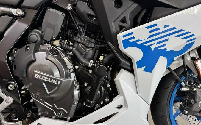 2026 Suzuki GSX-8R