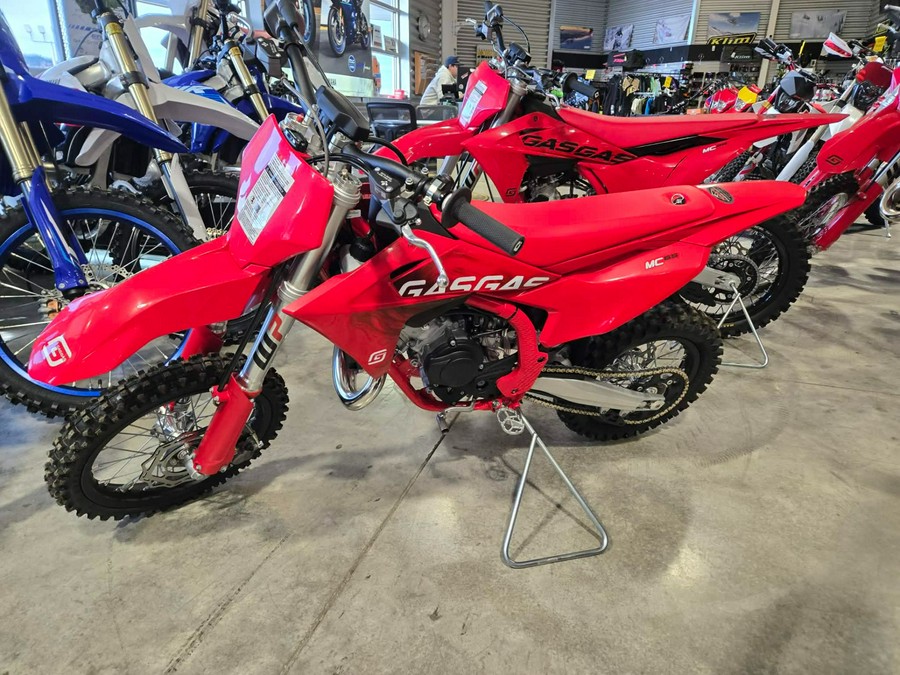 2026 GASGAS MC 65