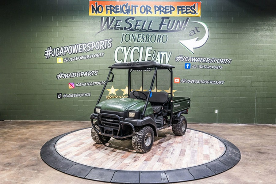 2002 Kawasaki KAF620E2