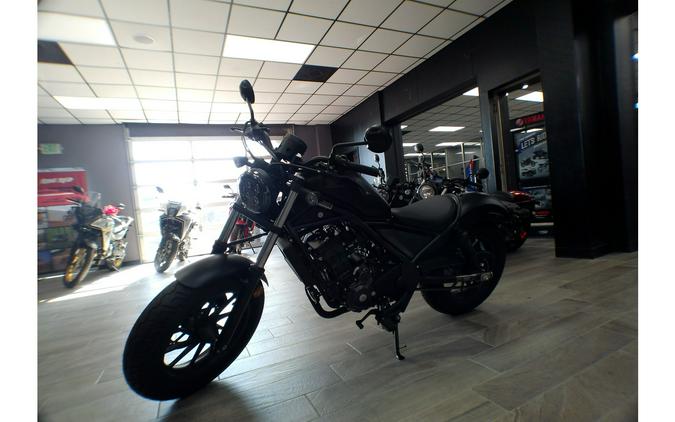 2025 Honda Rebel 300 Base